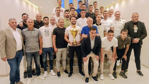 Pazovčani se ekspresno vratili među srpskoligaše, Srpska liga Vojvodina