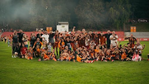 Radnik udarnički do istorijskog uspeha i plasmana u Zonu