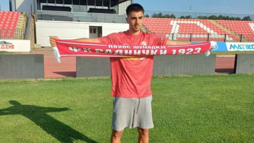 Radnički doveo još jednog bivšeg Partizanovog đaka, Mozzart Bet Super liga Srbije