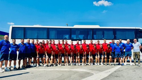 Fudbaleri Napretka od danas u Sloveniji, Mozzart Bet Super liga Srbije