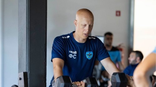 Trener Stojanović: Imamo dobre uslove za rad, Mozzart Bet Super liga Srbije