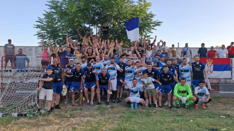 Posle 10 godina Omladinac Deliblato ušao u viši rang, Druga južnobanatska liga "Zapad"