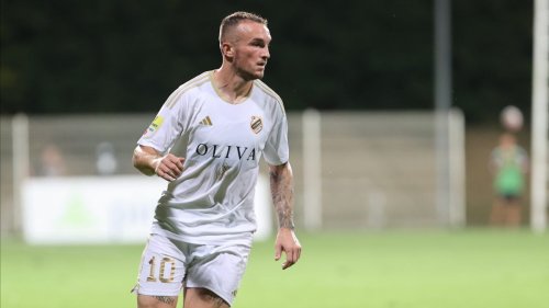 Đorđe Ivanović u kiparskom timu AEK Larnaka, Mozzart Bet Super liga Srbije