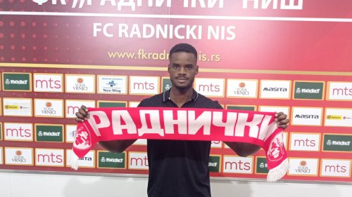 Bubakar Đalo novi igrač Radničkog, Mozzart Bet Super liga Srbije
