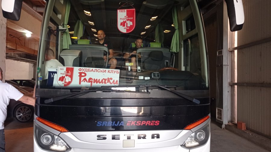 Niški Radnički otputovao u Bansko, Mozzart Bet Super liga Srbije