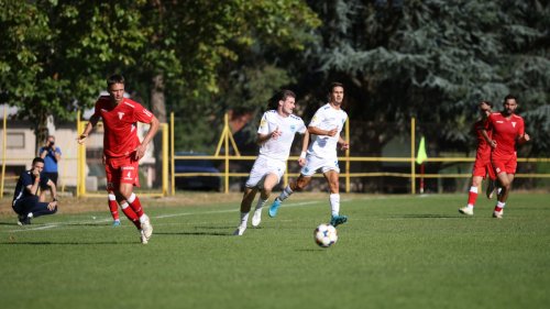 Drugi poraz Železničara u Sloveniji