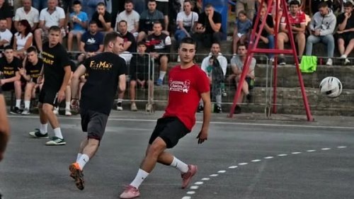 U Štulcu u toku tradicionalni turnir u malom fudbalu