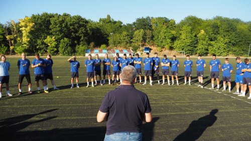 Železničar započeo pripreme za novu sezonu, Srpska liga Vojvodina