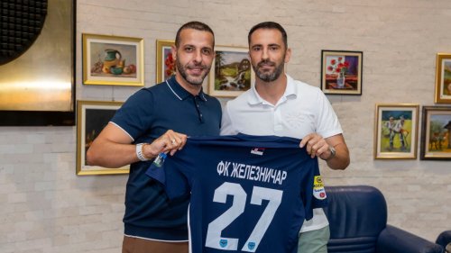 Defanzivac Kosanović osmi novajlija u "dizelki" iz Pančeva, Mozzart Bet Super liga Srbije