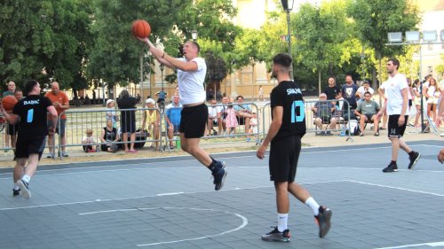 Završen 11. humanitarni turnir u baketu 3 x 3 u Bečeju