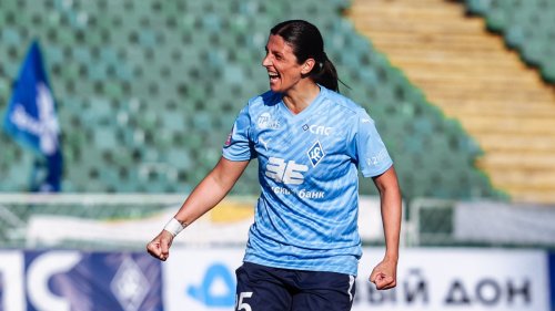 Marija Vuković torpedovala Dinamo - golčina i asistencija za pamćenje!