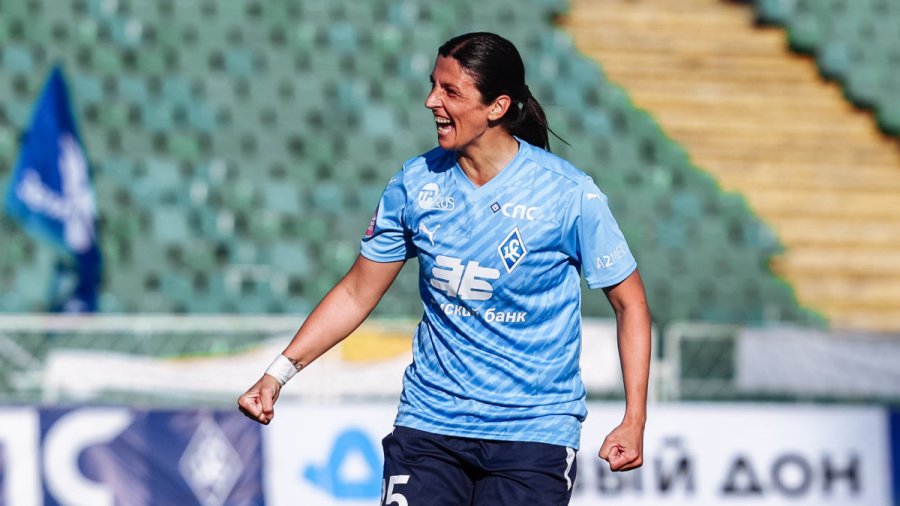 Marija Vuković torpedovala Dinamo - golčina i asistencija za pamćenje!