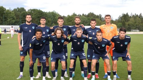 Pripreme u Sloveniji: Treći poraz Železničara, Mozzart Bet Super liga Srbije