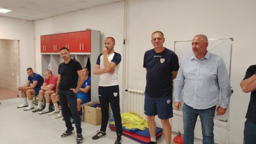 Jovetić i Petrić ponovo pored Morave, Mozzart Bet Prva liga Srbije