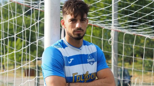 Stefan Vuković nova snaga u odbrani Železničara, Srpska liga Vojvodina