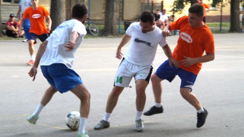 Bečejski turnir u malom fudbalu "Novo Selo" u završnoj fazi