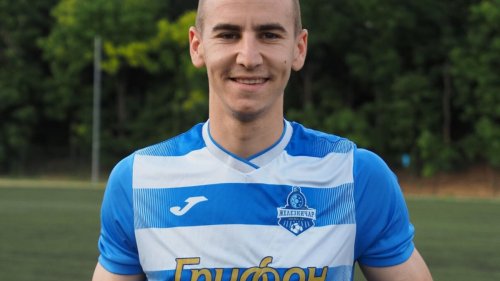 Nenad Kudrić novo pojačanje Železničara, Srpska liga Vojvodina