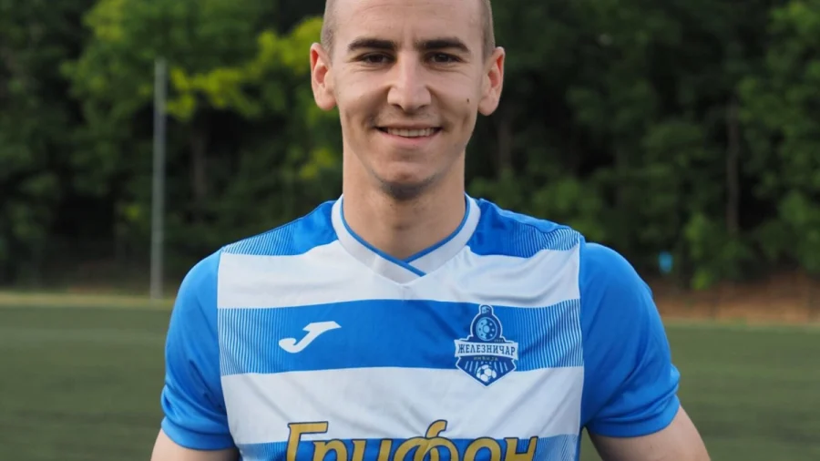 Nenad Kudrić novo pojačanje Železničara, Srpska liga Vojvodina