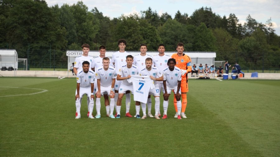 Pripreme u  Sloveniji: Fudbaleri Železničara savladali Radomlje, Mozzart Bet Super liga Srbije