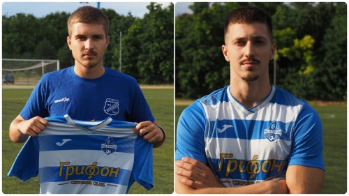 Spoj mladosti i iskustva: Kostić i Njamculović pojačali Železničar, Srpska liga Vojvodina