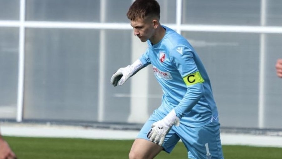 Đorđe Radić novi golman Hajduka iz Divoša, Srpska liga Vojvodina