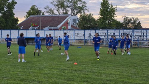 OFK Gradnulica započela pripreme