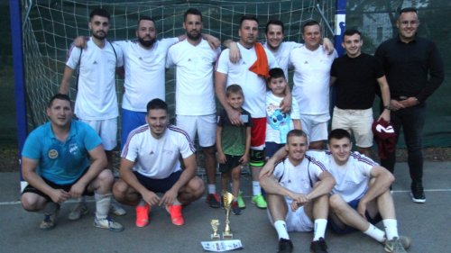 "Montevideu" sve počasti