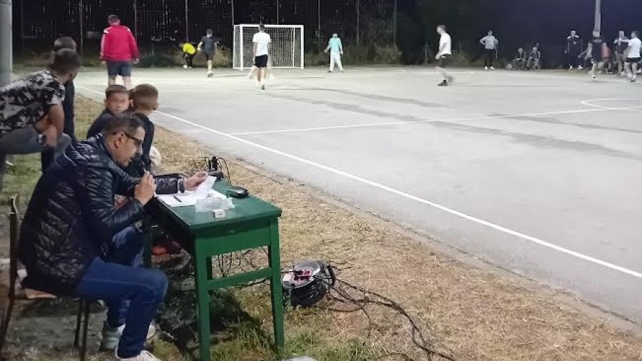 Pobednik memorijalnog turnira u Dublju ekipa  "Kafe bar Fly'"