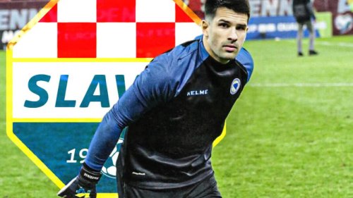 Hadžikić na meti Slavena