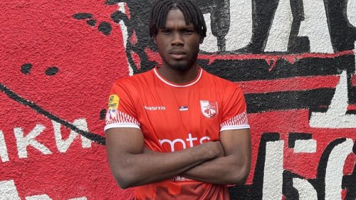 Lasin Kone novi napadač Radničkog, Mozzart Bet Super liga Srbije