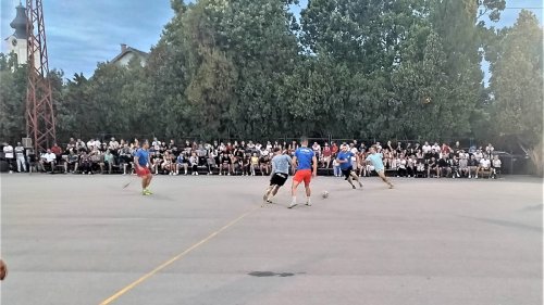 Turnir u malom fudbalu "Novi Bečej 2025"