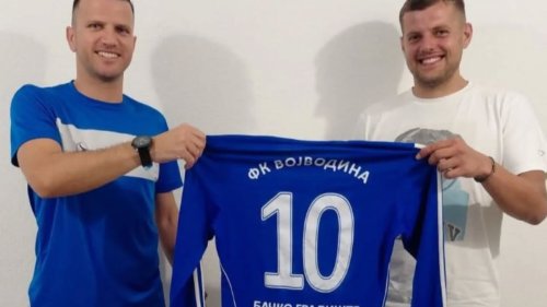 Burno u prelaznom roku Vojvodine iz Bačkog Gradišta