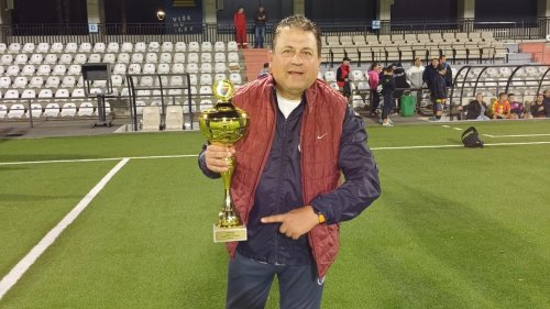 Voja Gačić doveo osmoricu novajlija, Druga južnobanatska liga "Zapad"