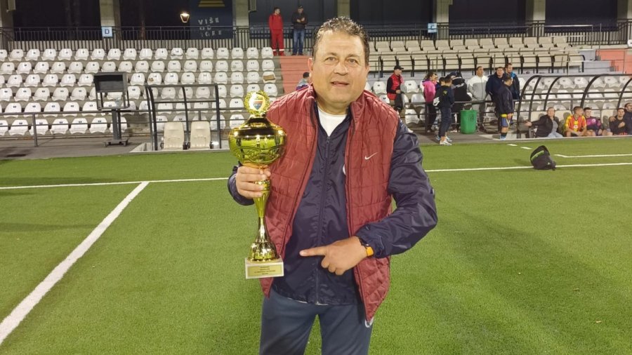 Voja Gačić doveo osmoricu novajlija, Druga južnobanatska liga "Zapad"