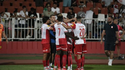 Bamidele i Vukanović za pobedu nad Radnikom, Mozzart Bet Super liga Srbije