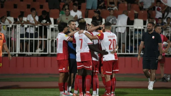 Bamidele i Vukanović za pobedu nad Radnikom, Mozzart Bet Super liga Srbije
