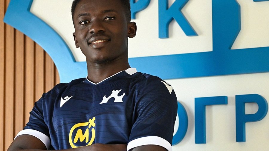 Dembele veran OFK Beogradu, Mozzart Bet Super liga Srbije