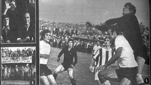 Sloga nestaje sa fudbalske mape