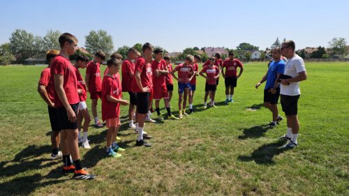 Kadeti Jedinstva uzdanica Novobečejaca, PFL Zrenjanin