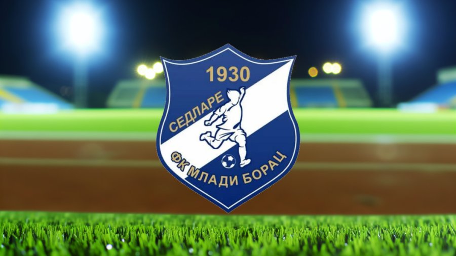 Prijateljska utakmica Mladi borac - GFK Jagodina 3:1 (1:1), Zona "Zapad" - Play Off