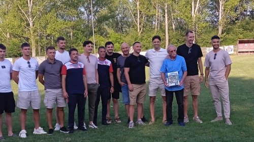 "Obrenovac 1905" prigodnom monografijom obeležio 25 godina postojanja, Prva liga petlića Beograda - grupa V