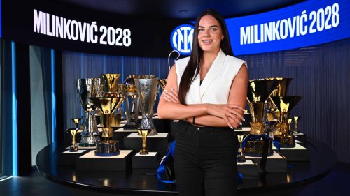 Zlatni potpis: Marija Ana Milinković među najplaćenijim fudbalerkama Italije!