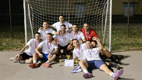 Novobečejci  slavili u Novom Miloševu