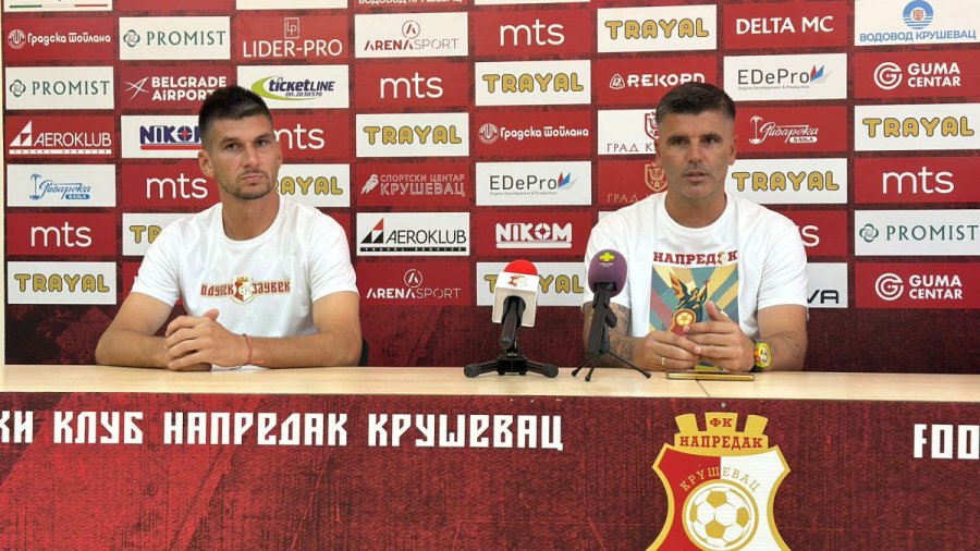 Fudbaleri napretka idu na pobedu protiv Novog Pazara, Mozzart Bet Super liga Srbije