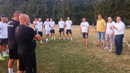 Velike ambicije FK Bora 1919 za predstojeću sezonu