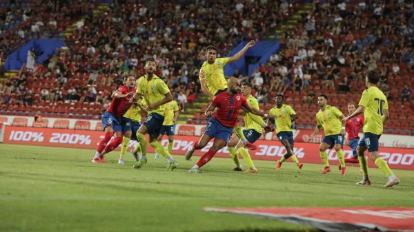 Borac spakovao "pola tuceta" komšijama iz Prijedora, Premijer liga BiH