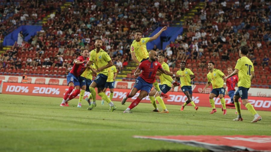 Borac spakovao "pola tuceta" komšijama iz Prijedora, Premijer liga BiH