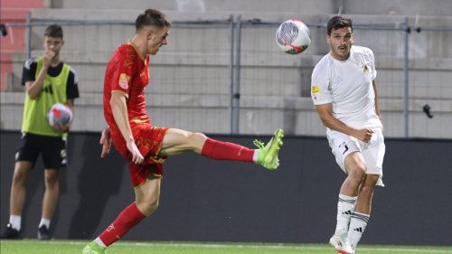 Andreja Stojanović: Lepo je postići gol, ali najvažnija su tri boda, Mozzart Bet Super liga Srbije