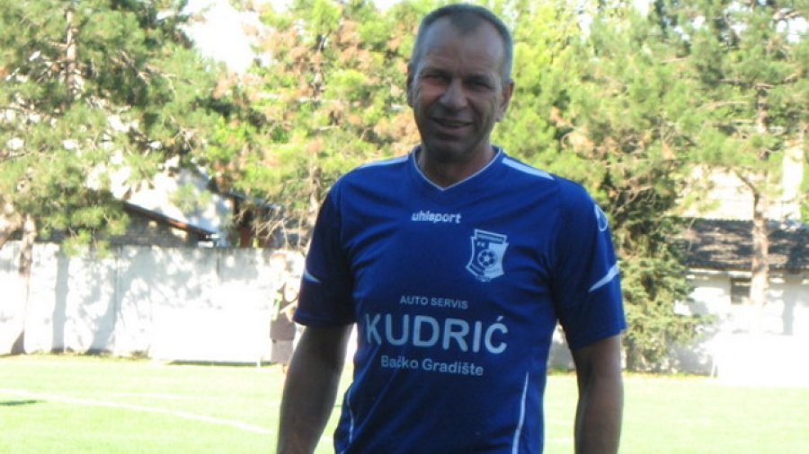 Oproštaj doajena bečejskog fudbala - Adil Husanović završava svoju karijeru, Vojvođanska liga "Sever"