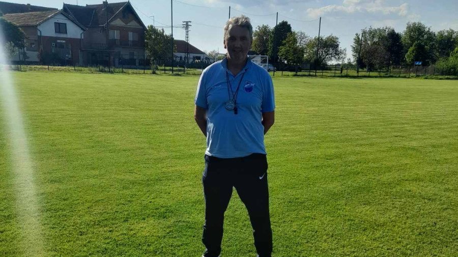 Milenko Aleksić novi-stari trener Proletera (BK), Vojvođanska liga "Istok"